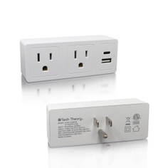 PowerHub Mini Universal Charging Station (2-Pack) product